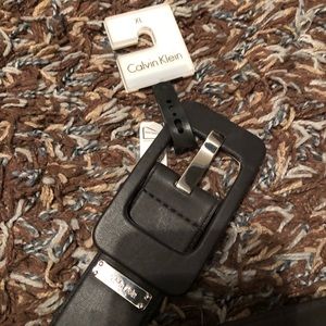 SOLD | NWT Calvin Klein XL belt